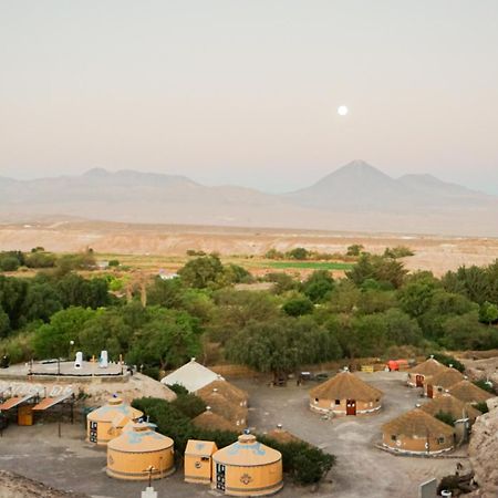 Altos De Quitor, Glamping Otel San Pedro de Atacama Dış mekan fotoğraf