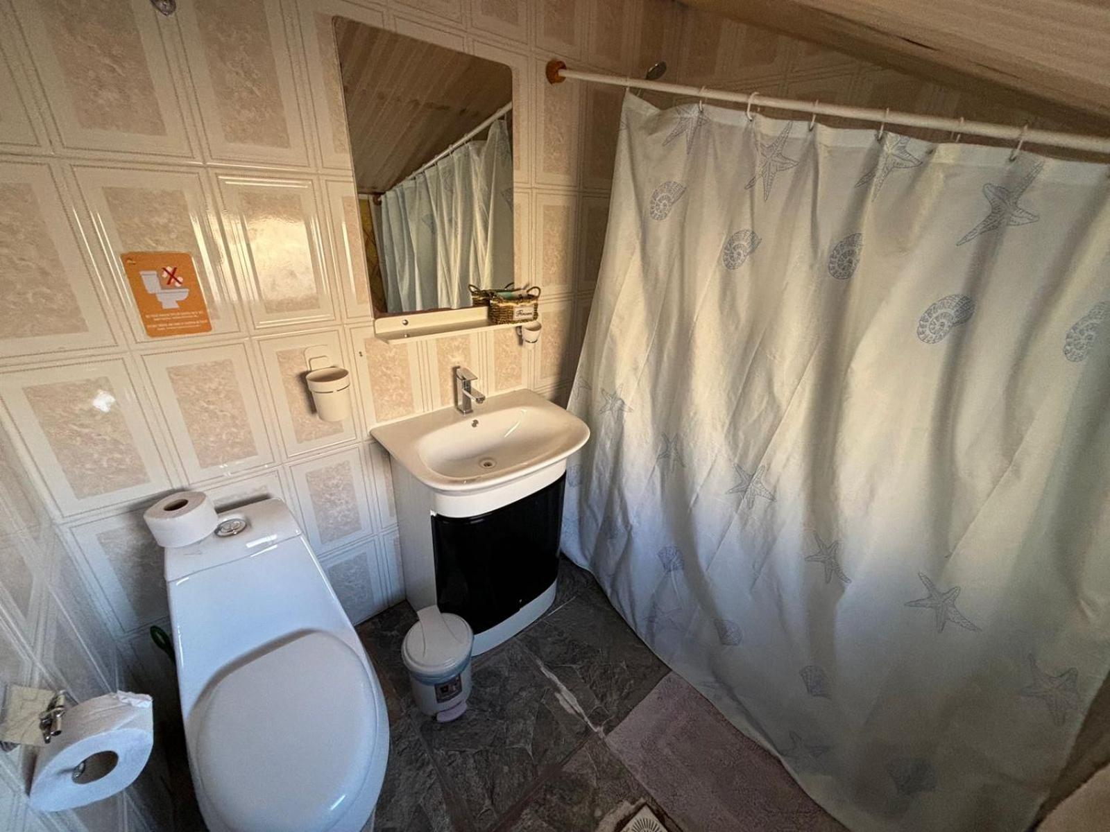 Altos De Quitor, Glamping Otel San Pedro de Atacama Dış mekan fotoğraf
