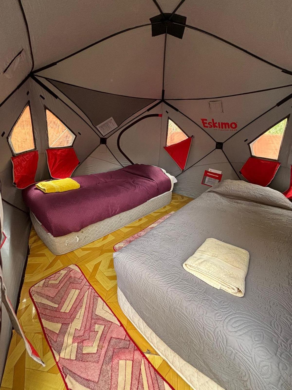 Altos De Quitor, Glamping Otel San Pedro de Atacama Dış mekan fotoğraf