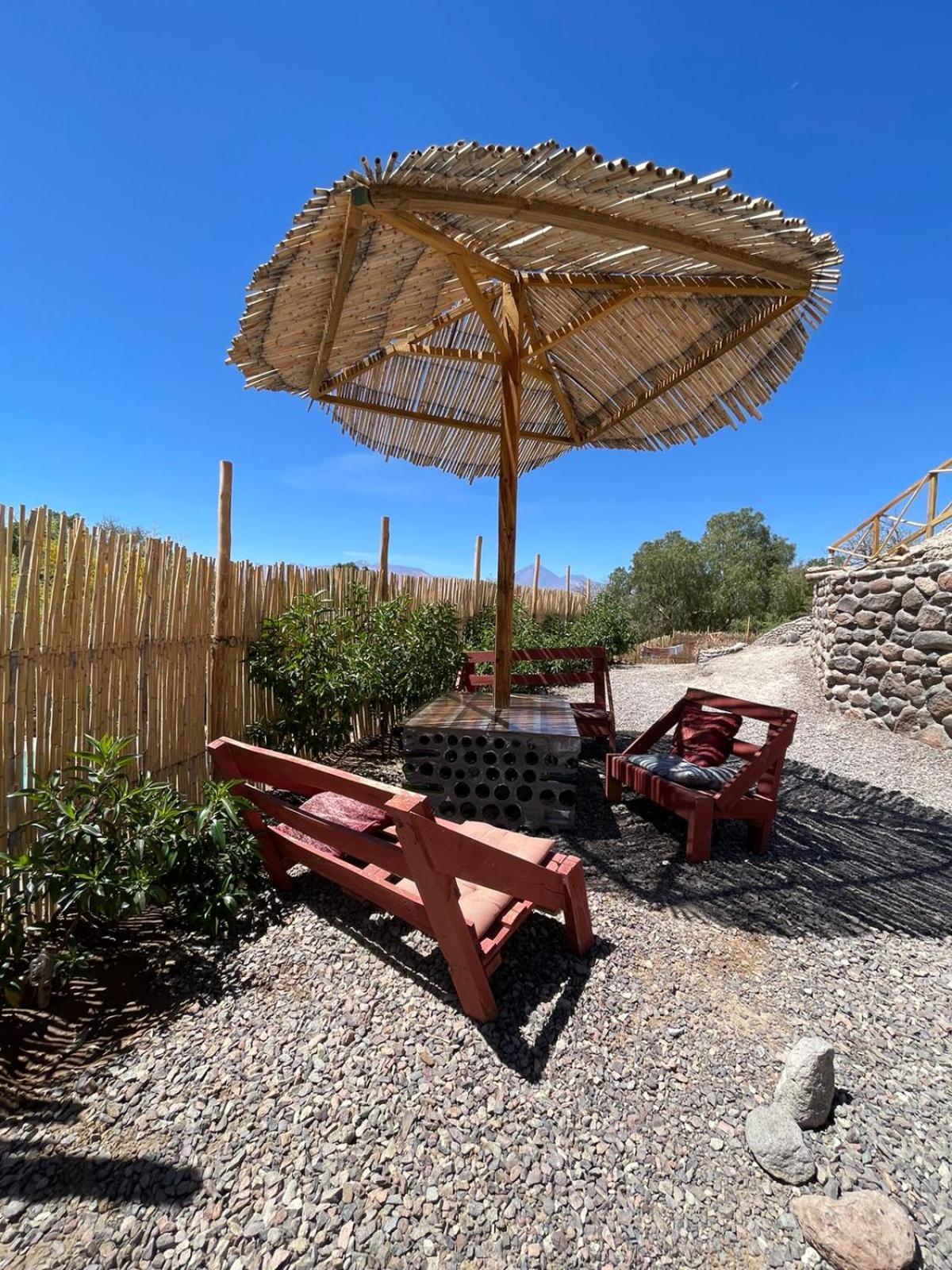 Altos De Quitor, Glamping Otel San Pedro de Atacama Dış mekan fotoğraf