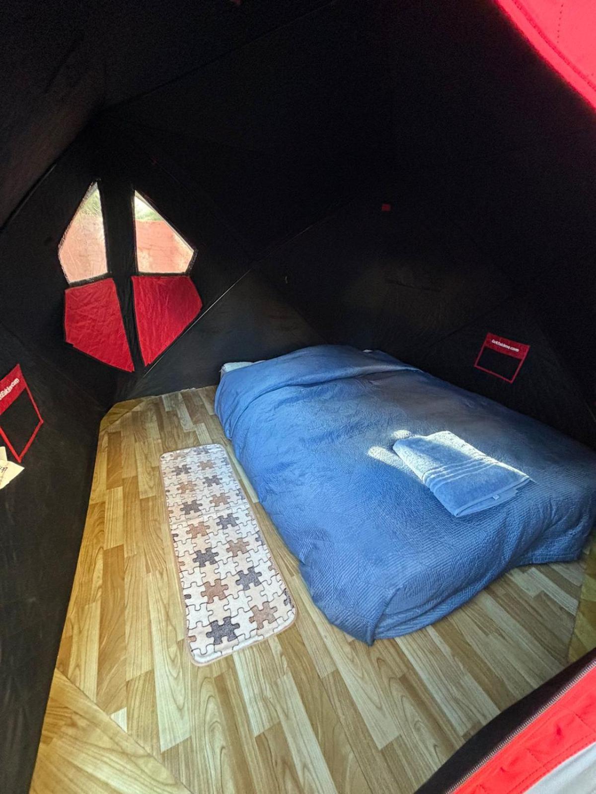 Altos De Quitor, Glamping Otel San Pedro de Atacama Dış mekan fotoğraf