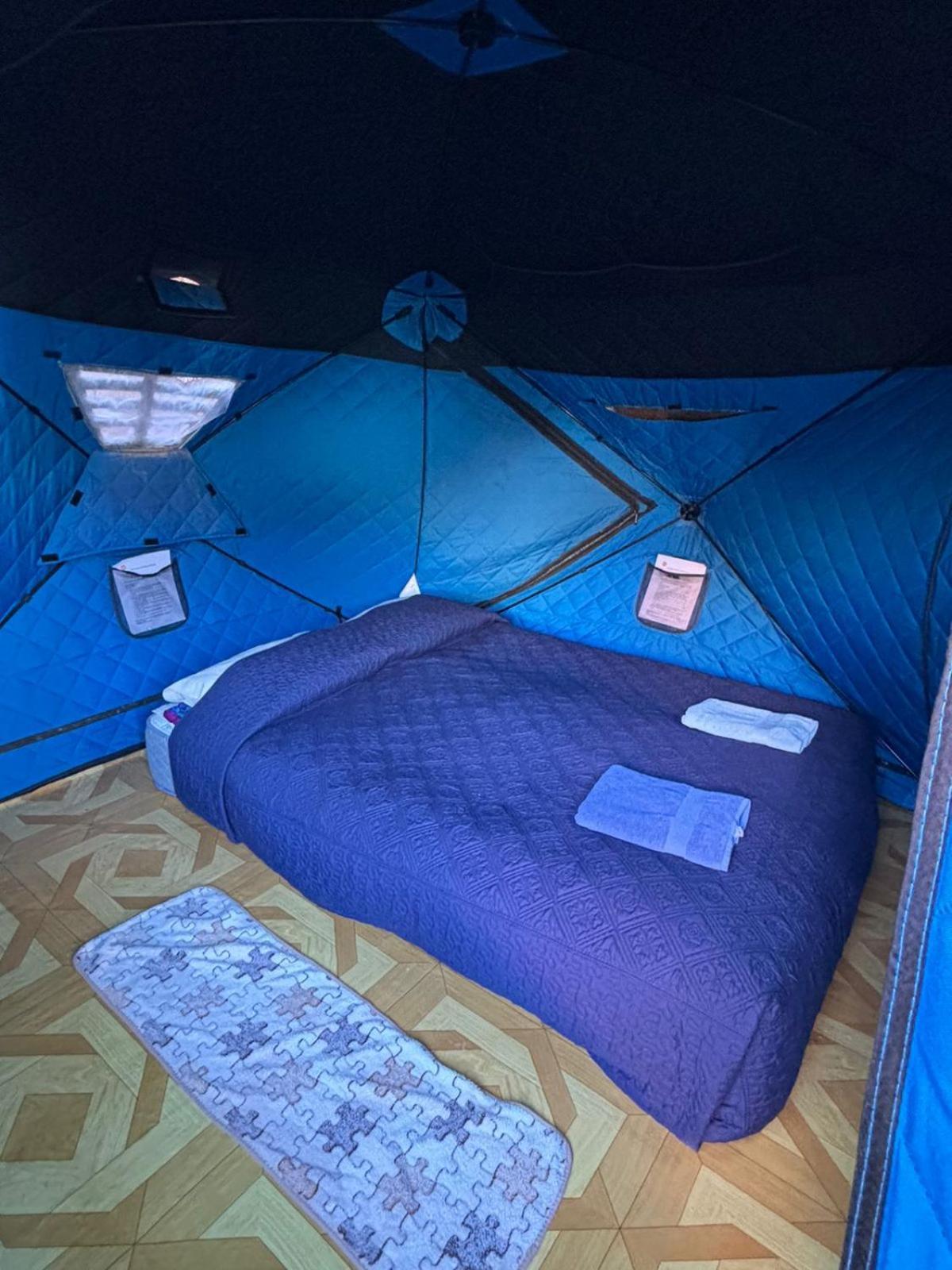 Altos De Quitor, Glamping Otel San Pedro de Atacama Dış mekan fotoğraf