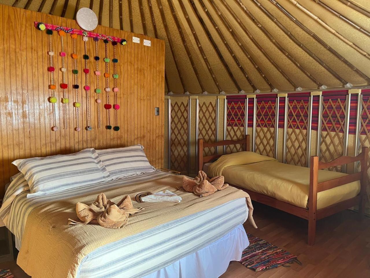 Altos De Quitor, Glamping Otel San Pedro de Atacama Dış mekan fotoğraf