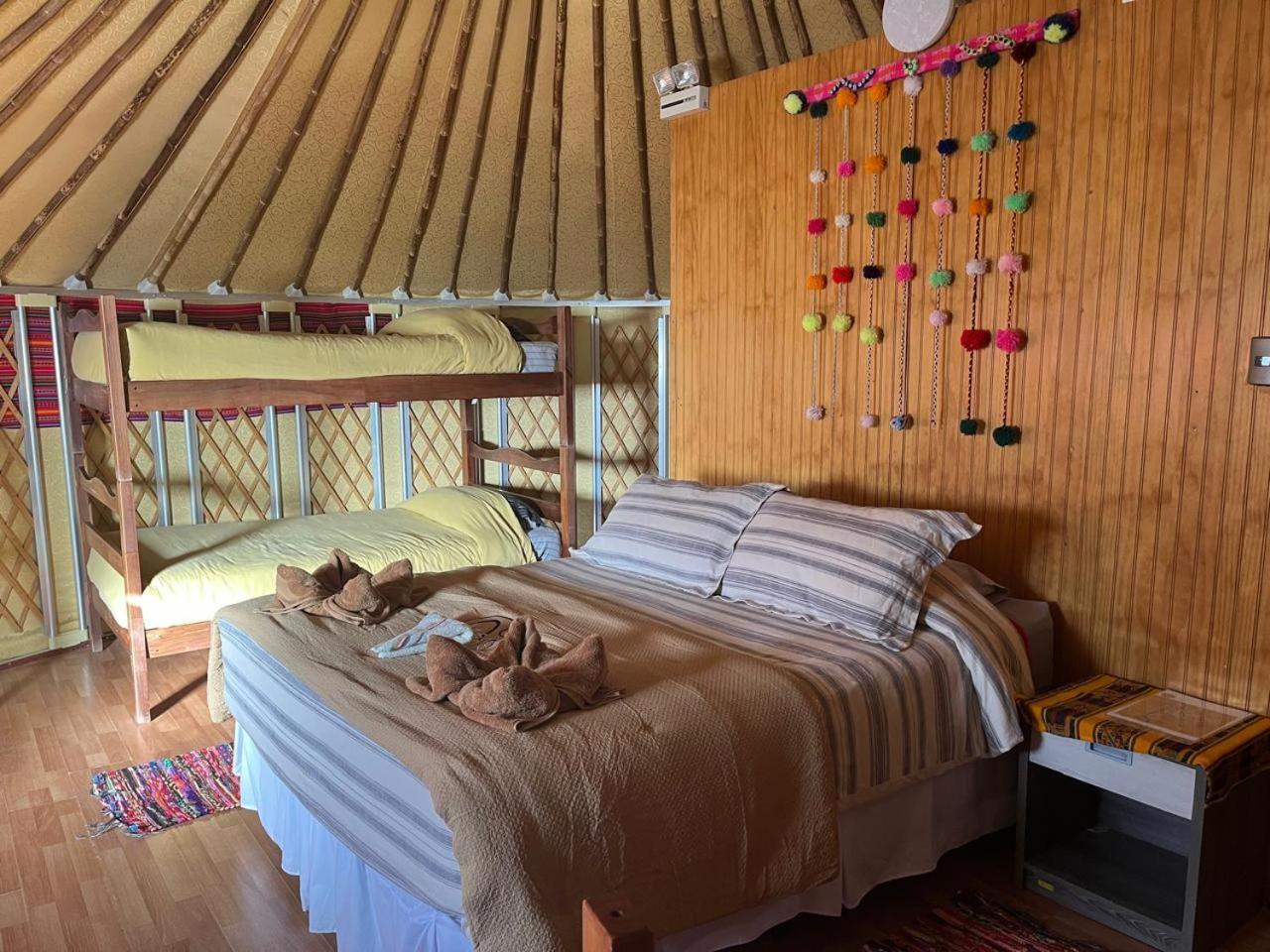 Altos De Quitor, Glamping Otel San Pedro de Atacama Dış mekan fotoğraf