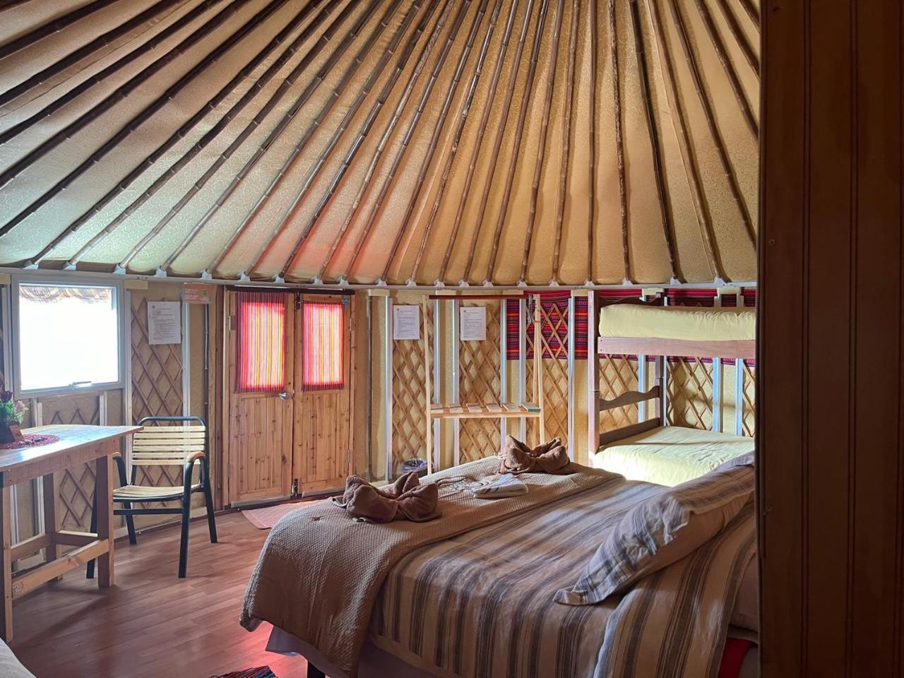 Altos De Quitor, Glamping Otel San Pedro de Atacama Dış mekan fotoğraf