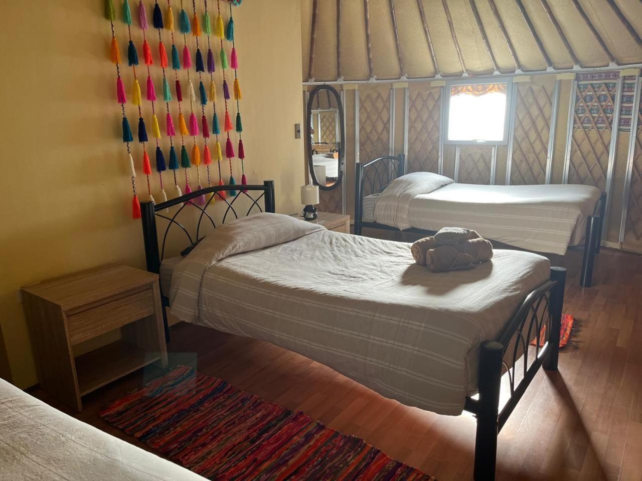 Altos De Quitor, Glamping Otel San Pedro de Atacama Dış mekan fotoğraf