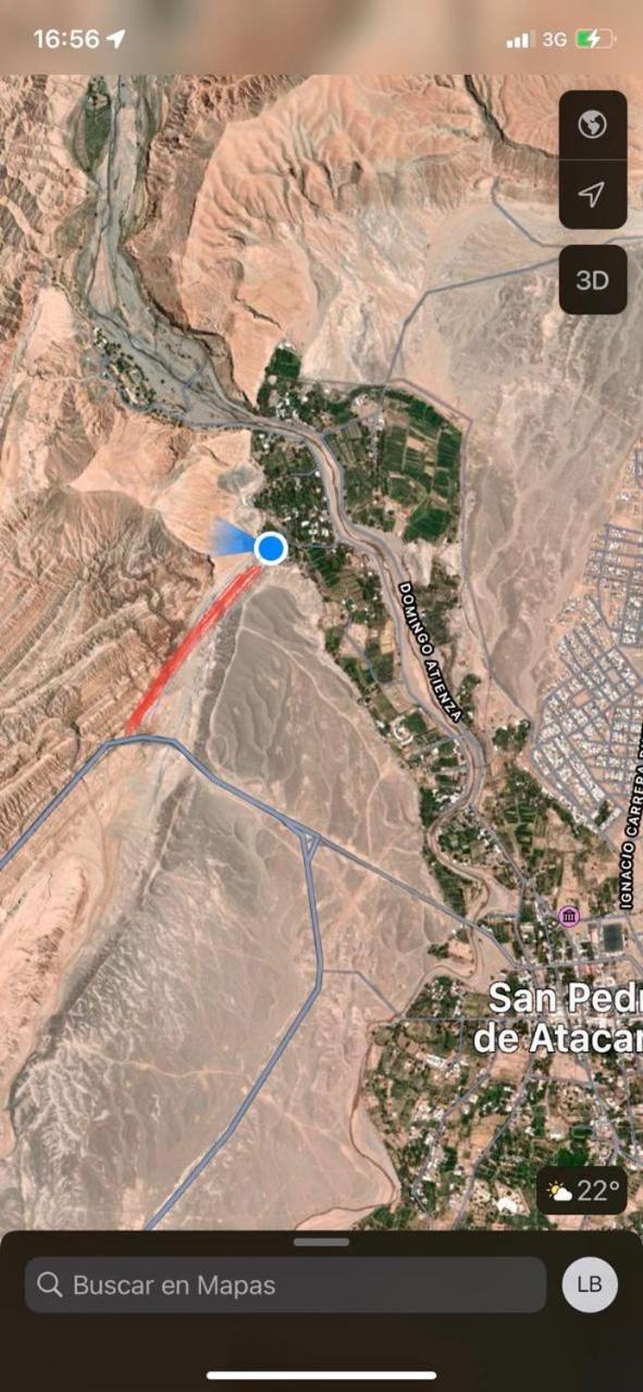 Altos De Quitor, Glamping Otel San Pedro de Atacama Dış mekan fotoğraf