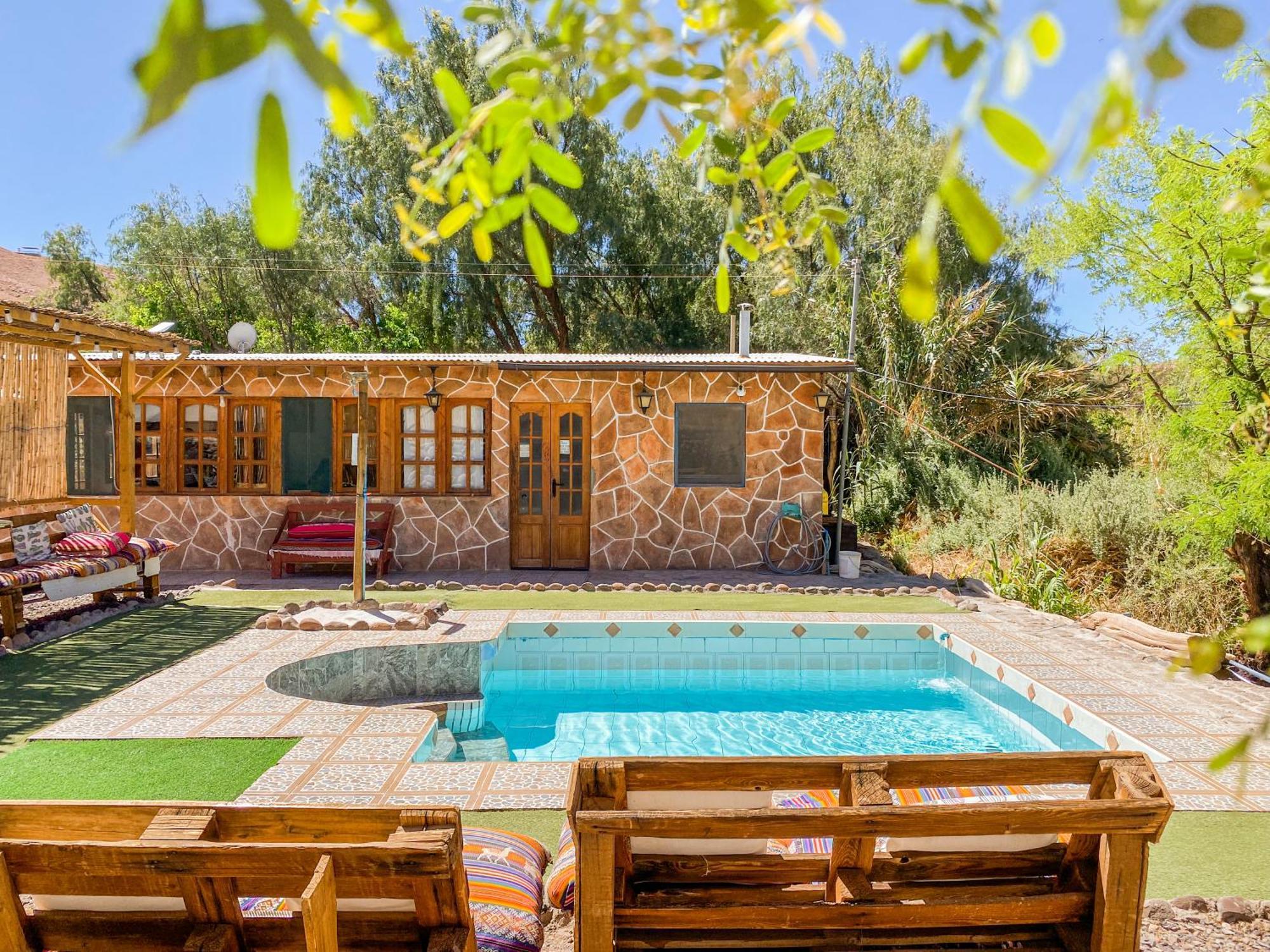 Altos De Quitor, Glamping Otel San Pedro de Atacama Dış mekan fotoğraf
