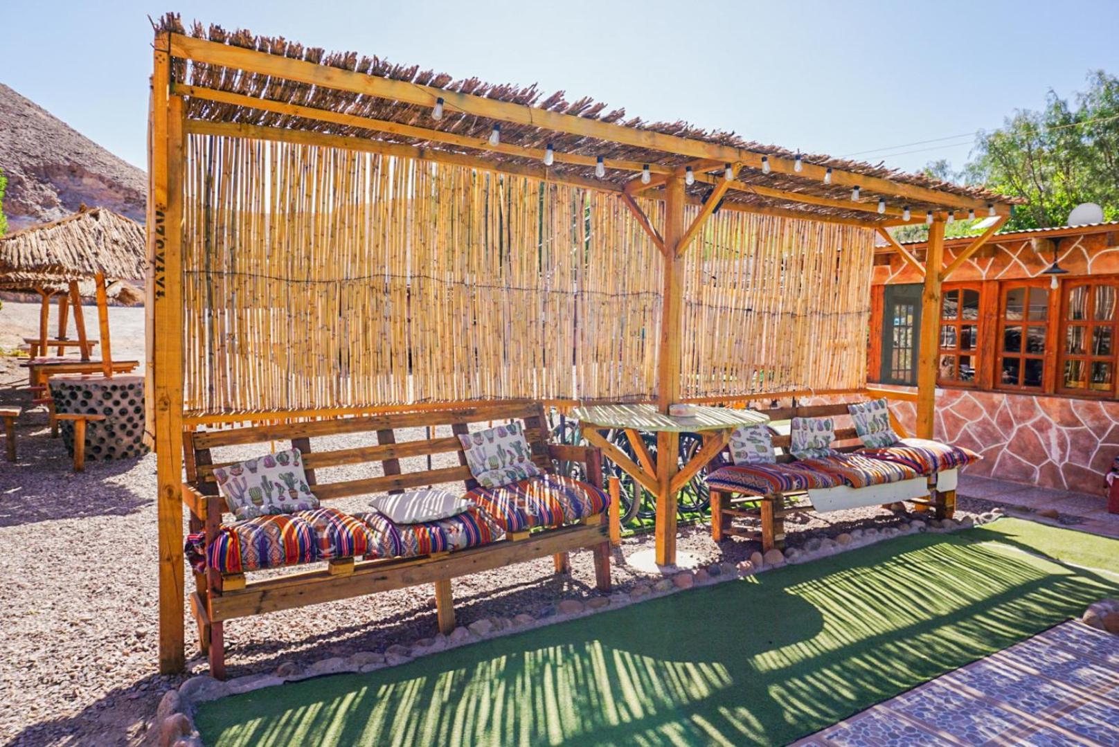 Altos De Quitor, Glamping Otel San Pedro de Atacama Dış mekan fotoğraf