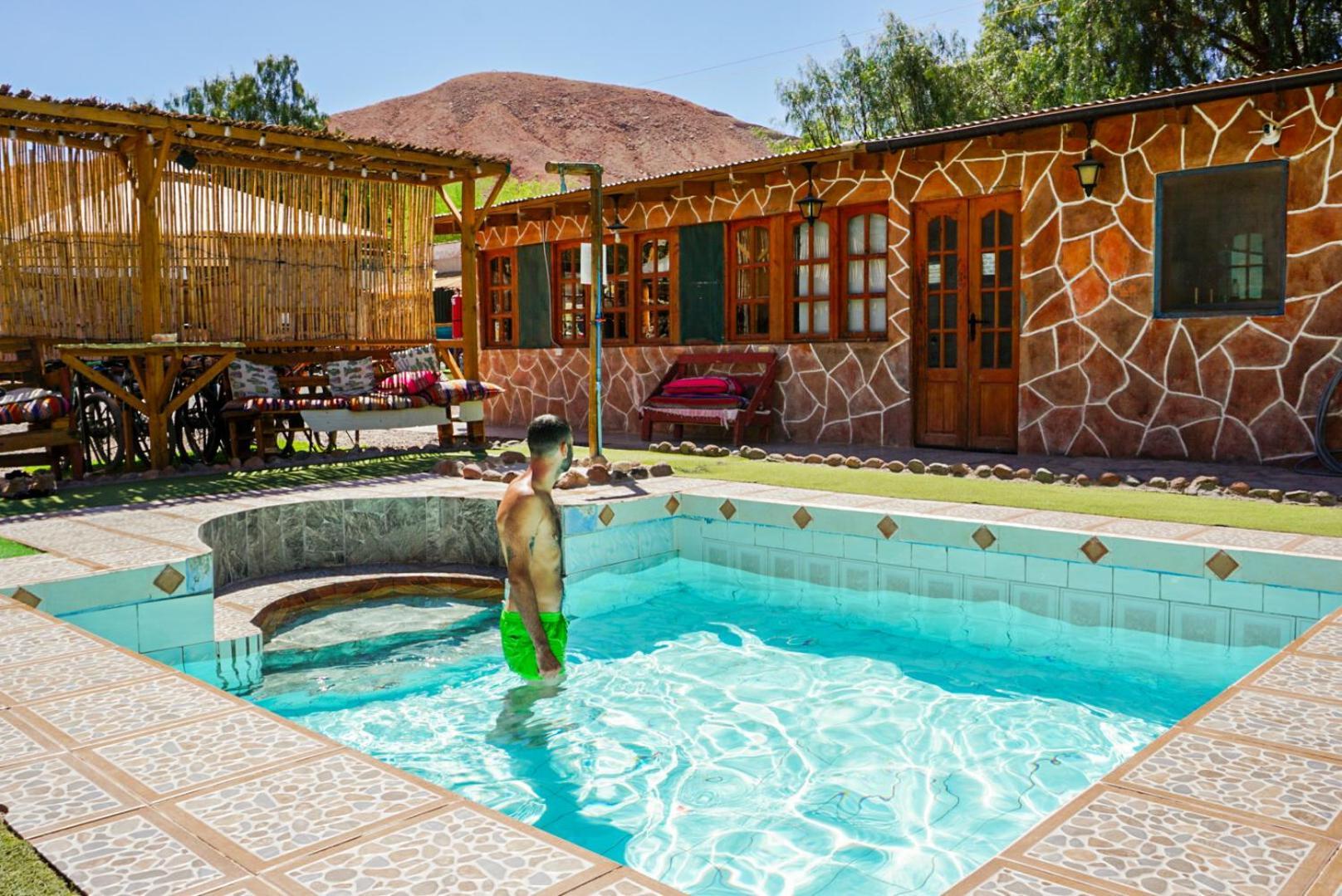Altos De Quitor, Glamping Otel San Pedro de Atacama Dış mekan fotoğraf