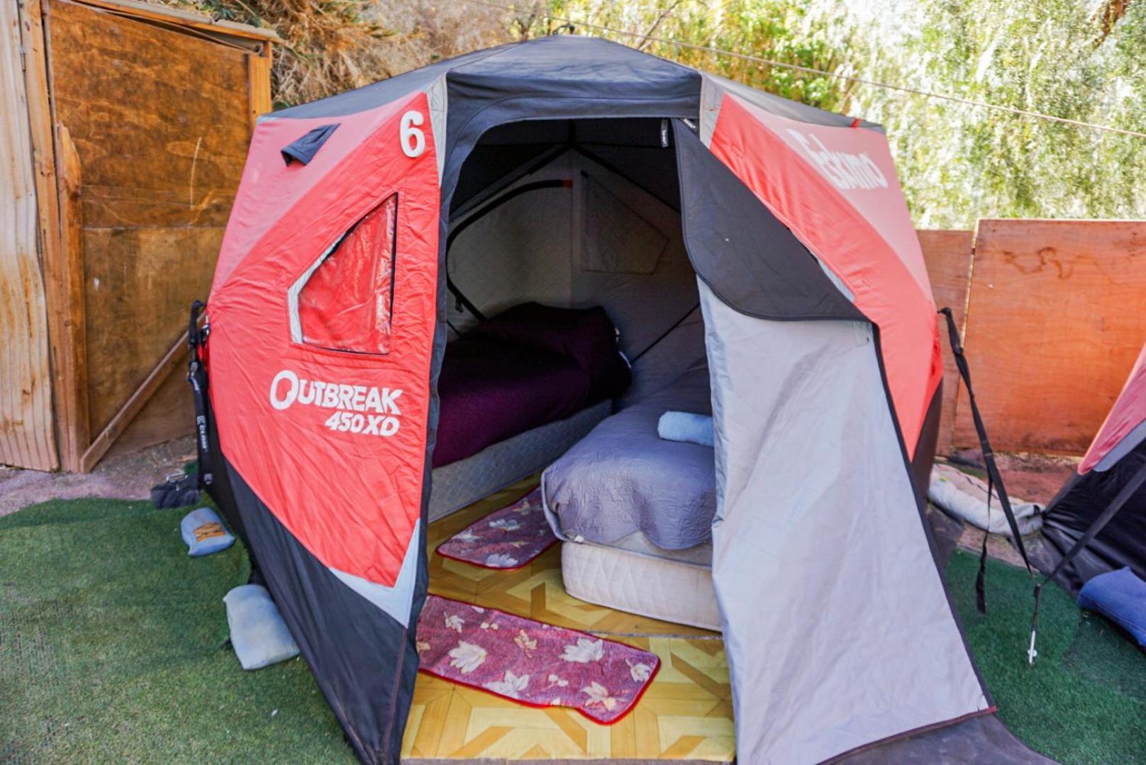 Altos De Quitor, Glamping Otel San Pedro de Atacama Dış mekan fotoğraf