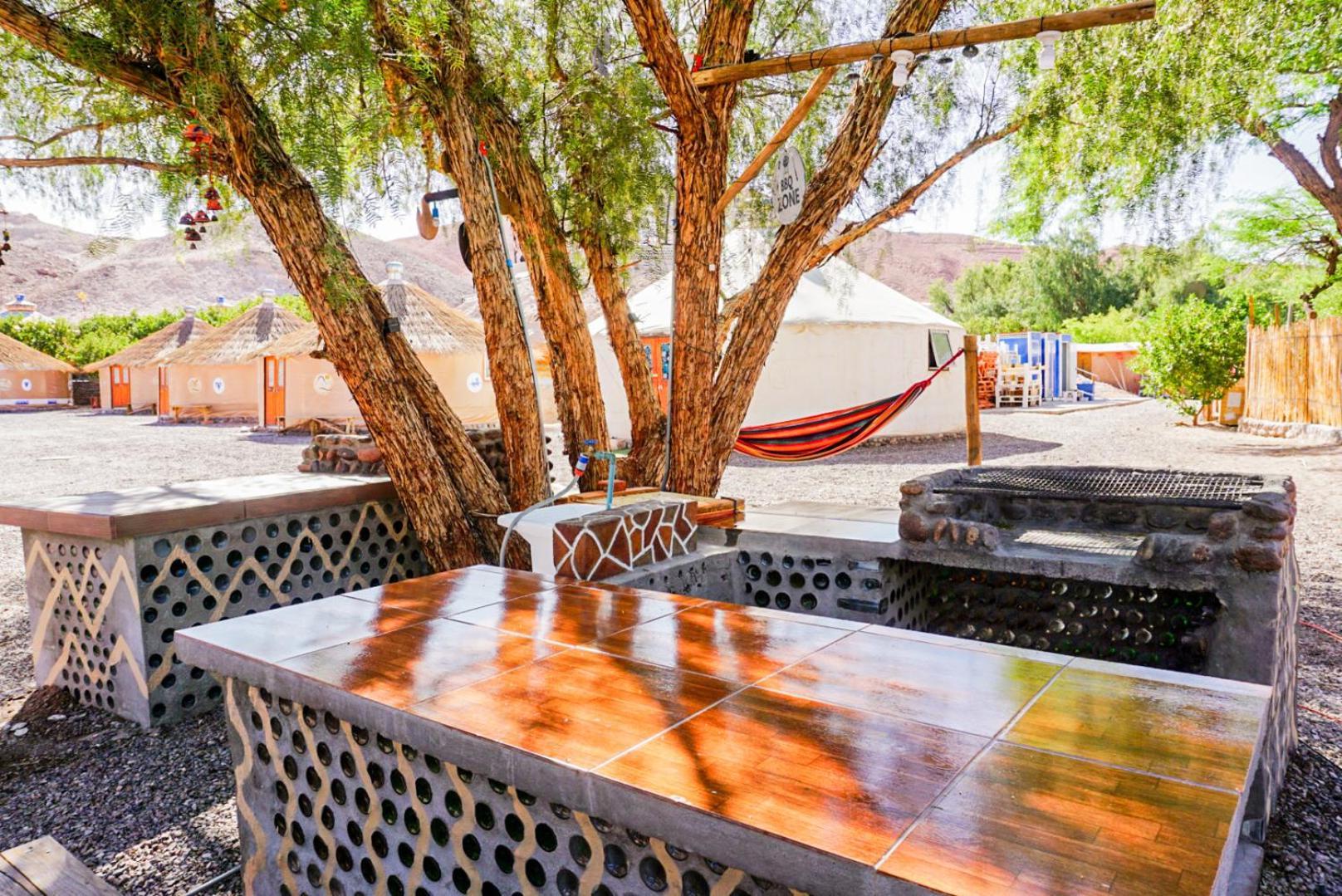 Altos De Quitor, Glamping Otel San Pedro de Atacama Dış mekan fotoğraf