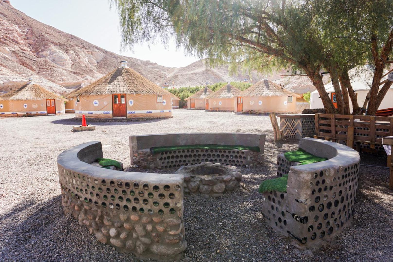 Altos De Quitor, Glamping Otel San Pedro de Atacama Dış mekan fotoğraf