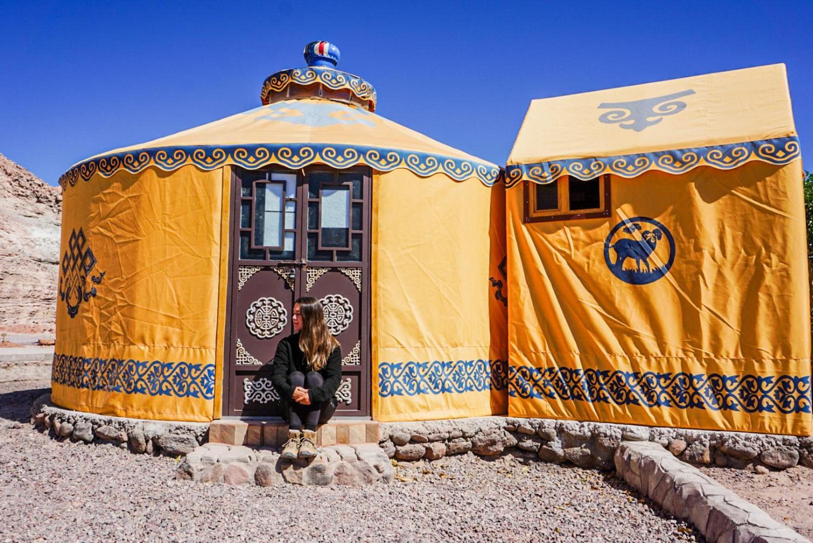 Altos De Quitor, Glamping Otel San Pedro de Atacama Dış mekan fotoğraf