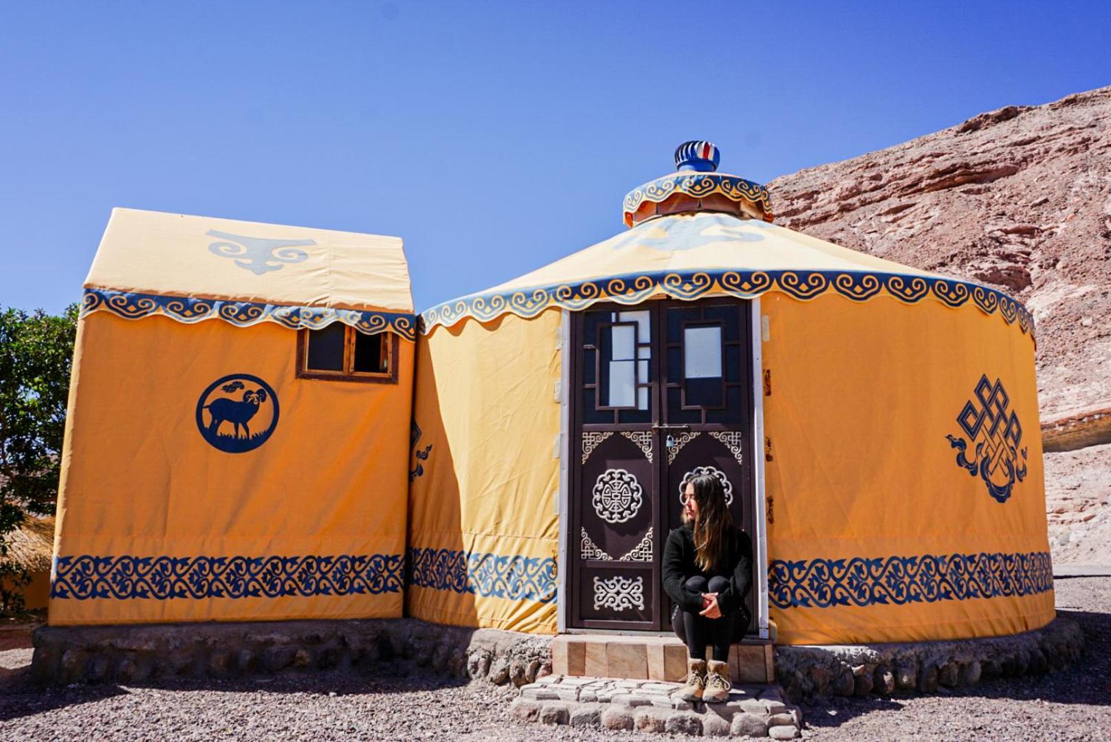 Altos De Quitor, Glamping Otel San Pedro de Atacama Dış mekan fotoğraf