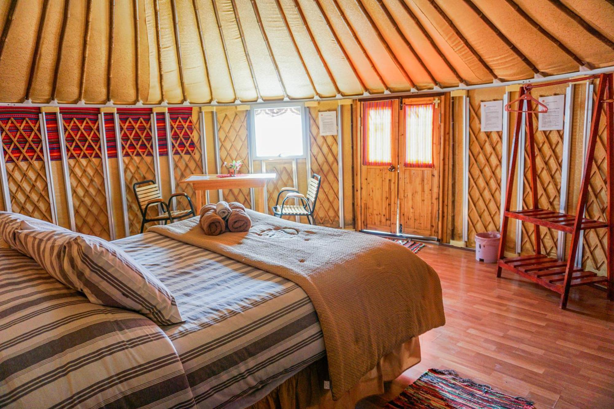 Altos De Quitor, Glamping Otel San Pedro de Atacama Dış mekan fotoğraf