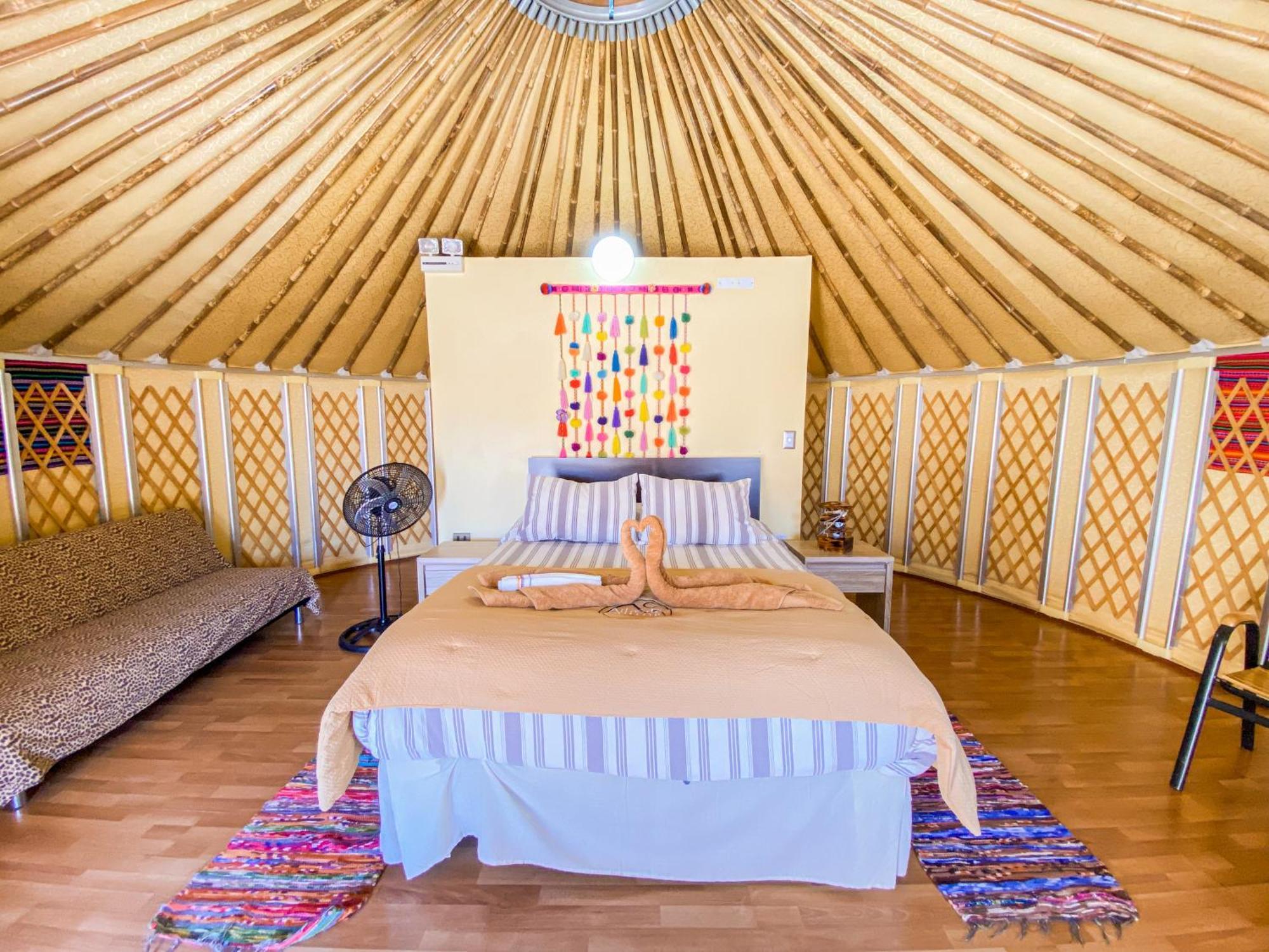 Altos De Quitor, Glamping Otel San Pedro de Atacama Dış mekan fotoğraf