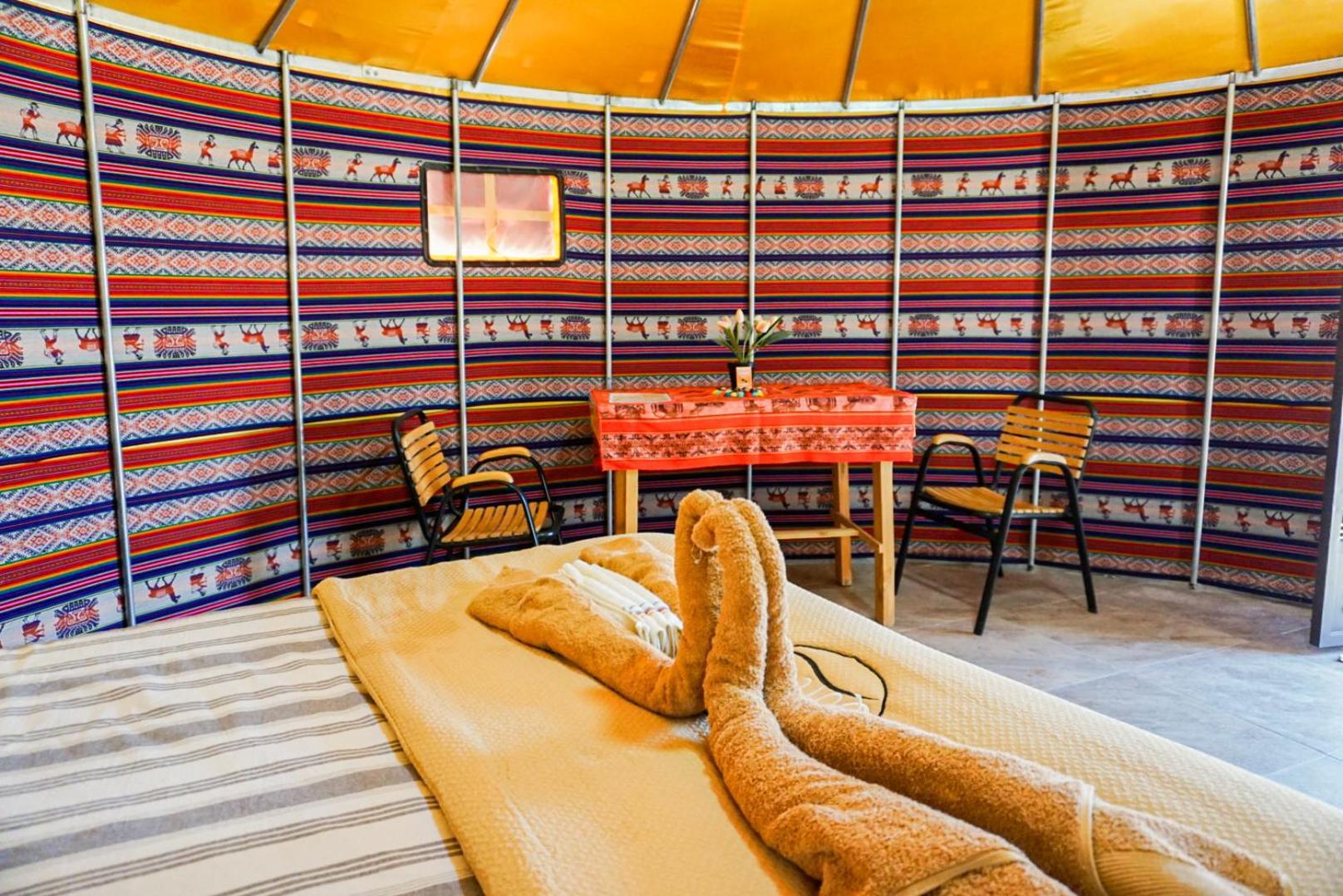 Altos De Quitor, Glamping Otel San Pedro de Atacama Dış mekan fotoğraf