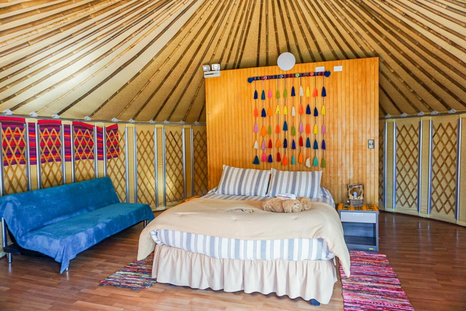Altos De Quitor, Glamping Otel San Pedro de Atacama Dış mekan fotoğraf