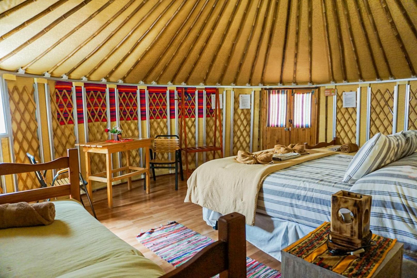 Altos De Quitor, Glamping Otel San Pedro de Atacama Dış mekan fotoğraf