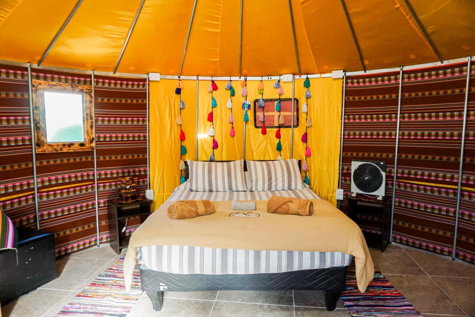 Altos De Quitor, Glamping Otel San Pedro de Atacama Dış mekan fotoğraf