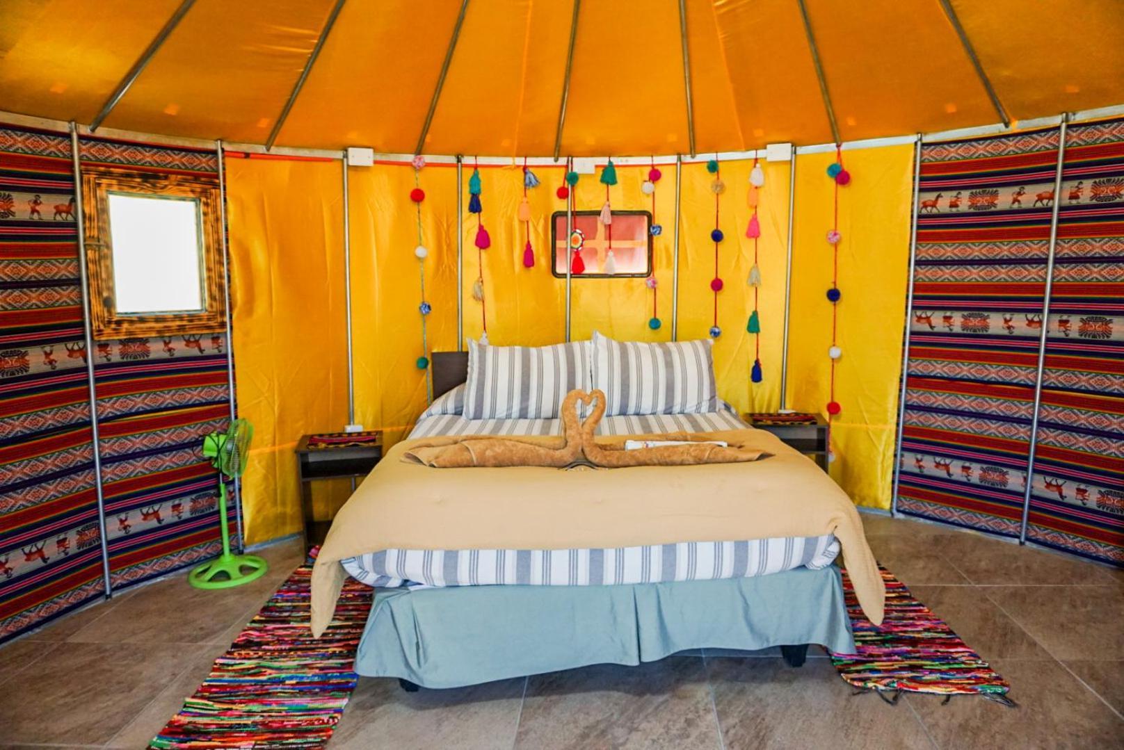 Altos De Quitor, Glamping Otel San Pedro de Atacama Dış mekan fotoğraf