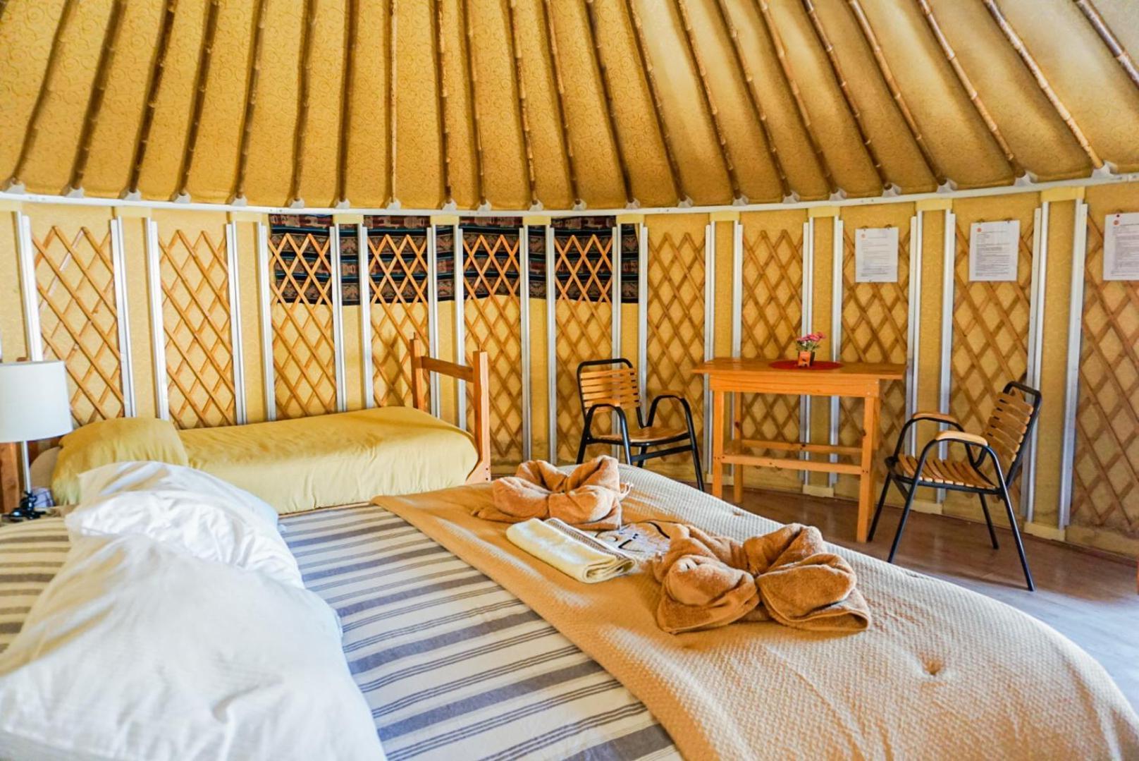 Altos De Quitor, Glamping Otel San Pedro de Atacama Dış mekan fotoğraf