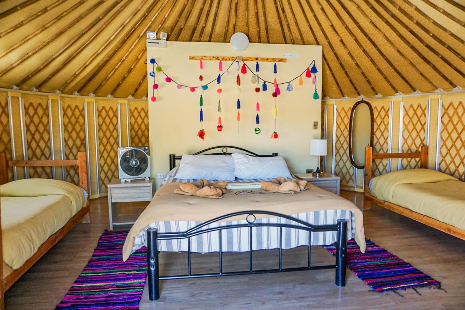 Altos De Quitor, Glamping Otel San Pedro de Atacama Dış mekan fotoğraf
