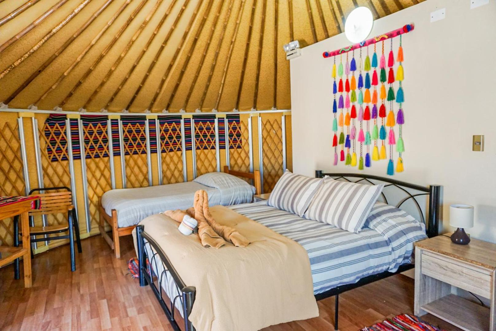 Altos De Quitor, Glamping Otel San Pedro de Atacama Dış mekan fotoğraf