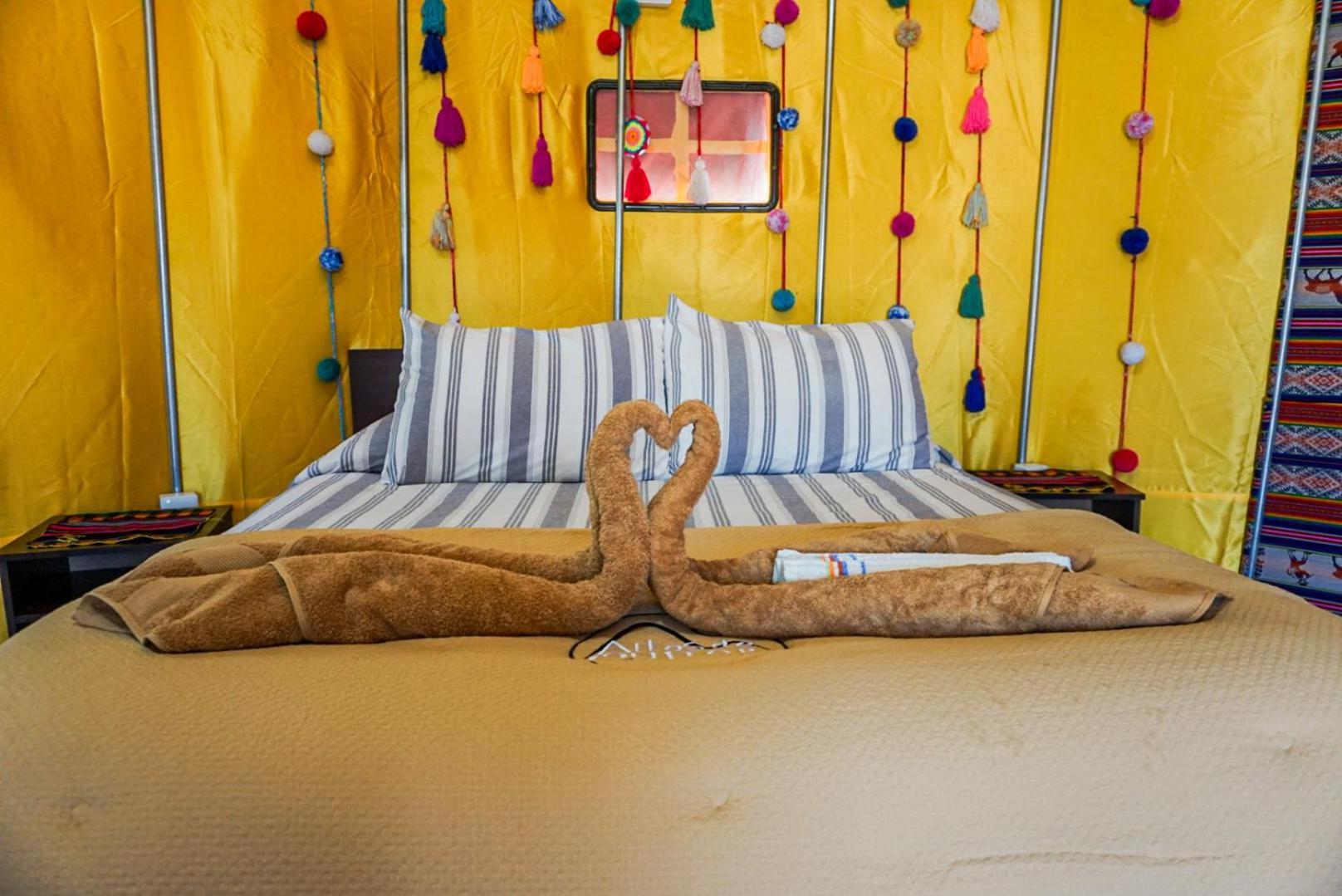 Altos De Quitor, Glamping Otel San Pedro de Atacama Dış mekan fotoğraf