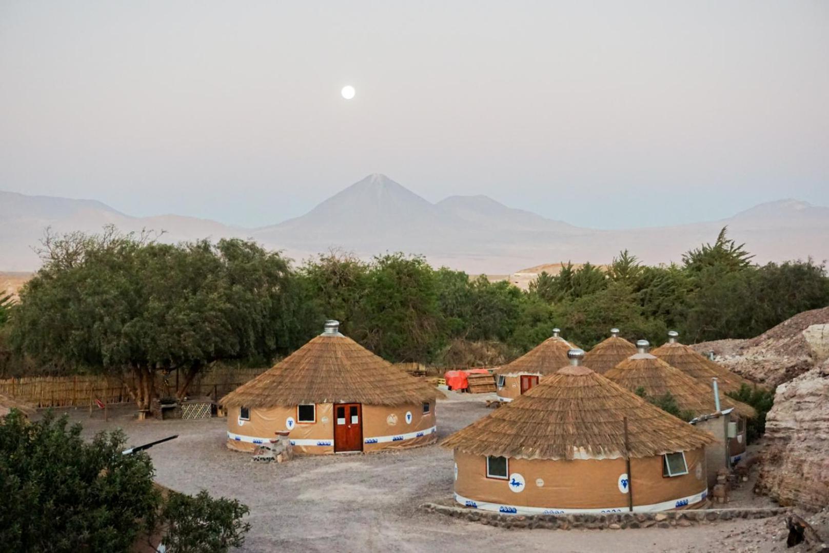 Altos De Quitor, Glamping Otel San Pedro de Atacama Dış mekan fotoğraf
