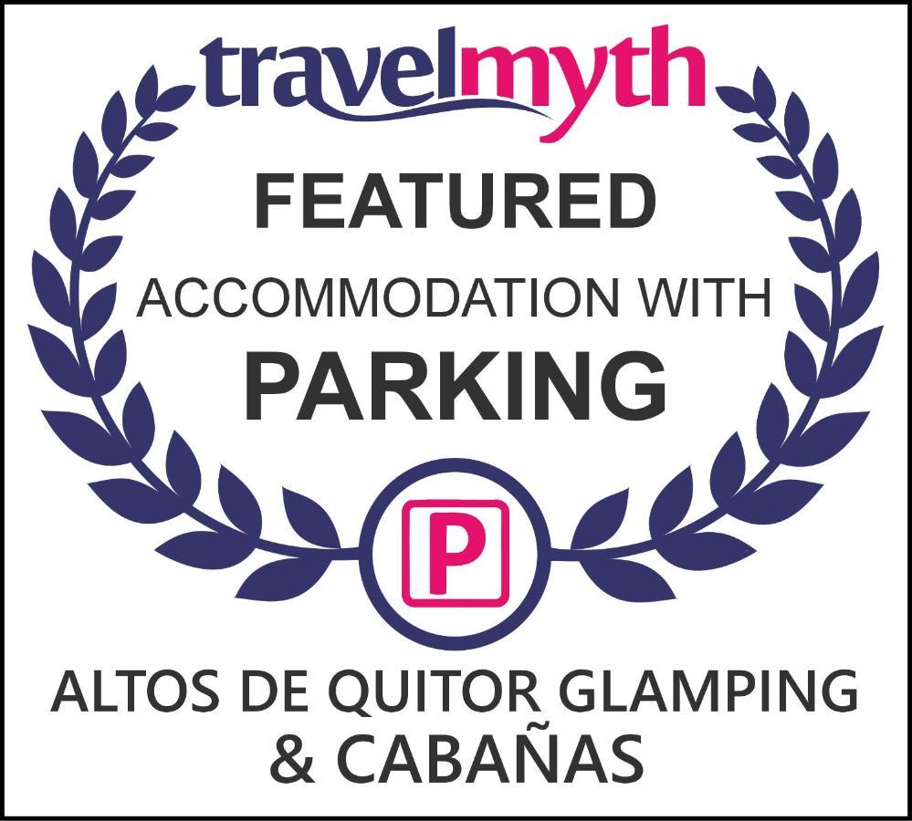 Altos De Quitor , Glamping Otel San Pedro de Atacama Dış mekan fotoğraf
